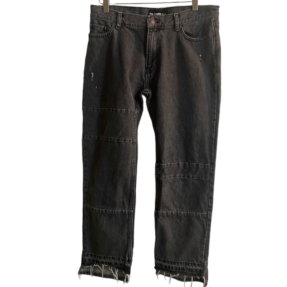 The Kooples Jeans Nelly Cropped